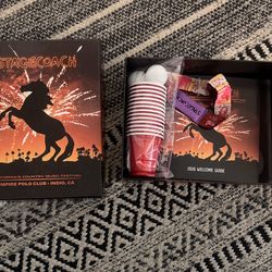 Stagecoach - 3x 3- Day GA tix $600