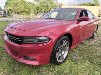2015 Dodge Charger