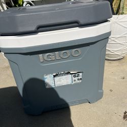 Cooler Handle Is Broken