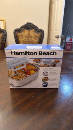 Hamilton Beach Lunch ‘N Go Portable Food Warmer