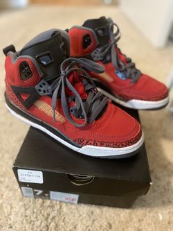 Jordan Spizike (GS) Size 7Y