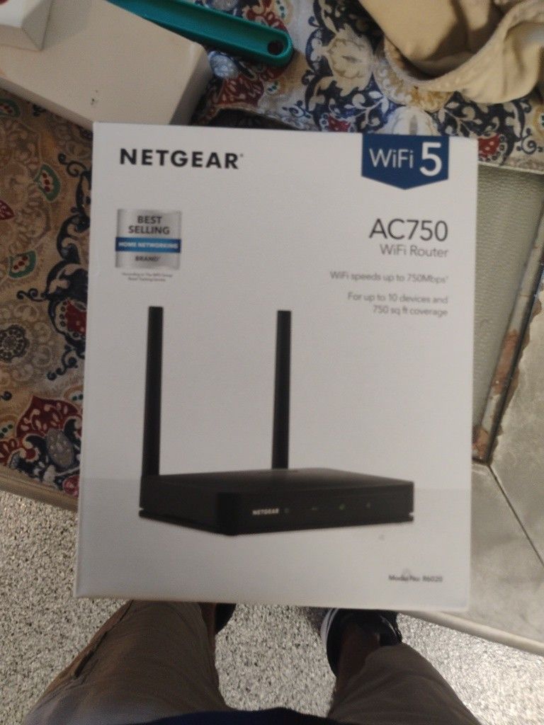 Netgear A C750