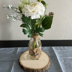 12 Floral Arrangements 
