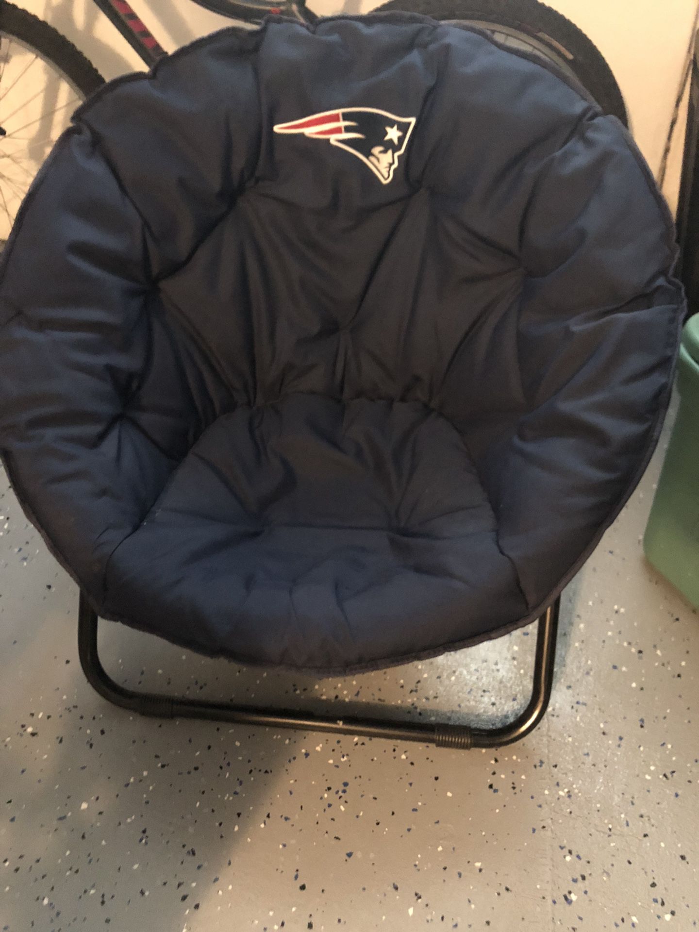 Patriots chair