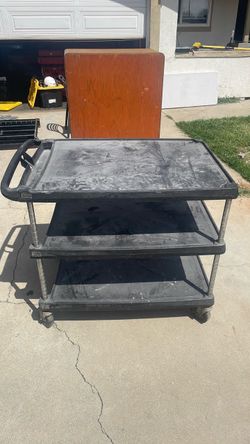 Job site cart