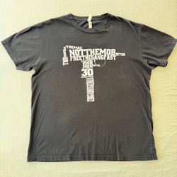 Mac Dre Black Graphic Print Short Sleeve T-Shirt