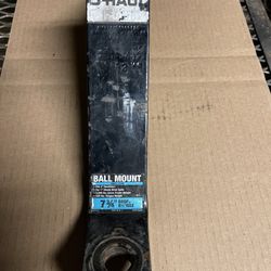 Drop Hitch