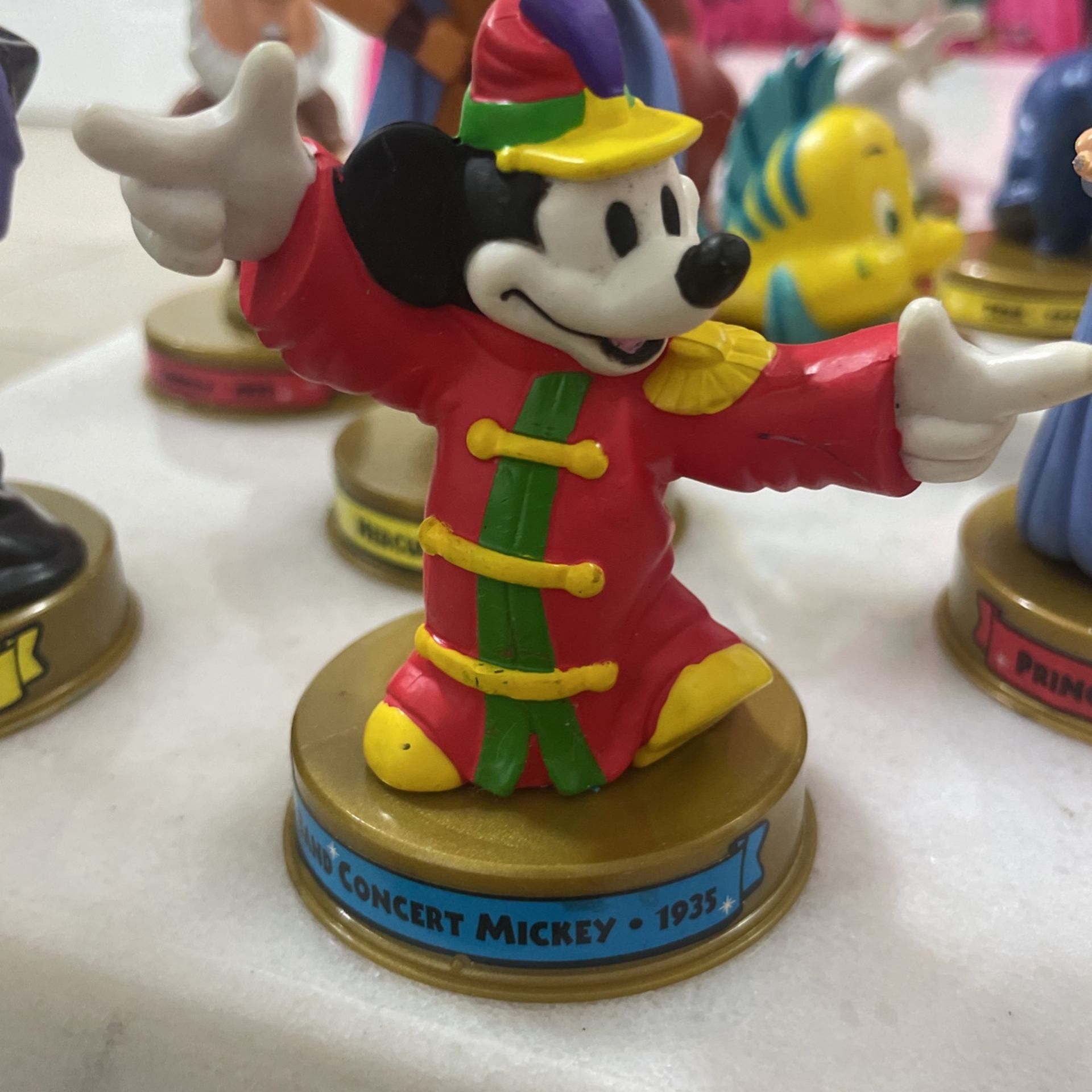 100 Years Of Magic Disney Collection 65 Pieces May Buy Entire Collection Or Seperate