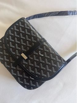 Cross body purse