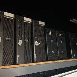 Various Desktops 