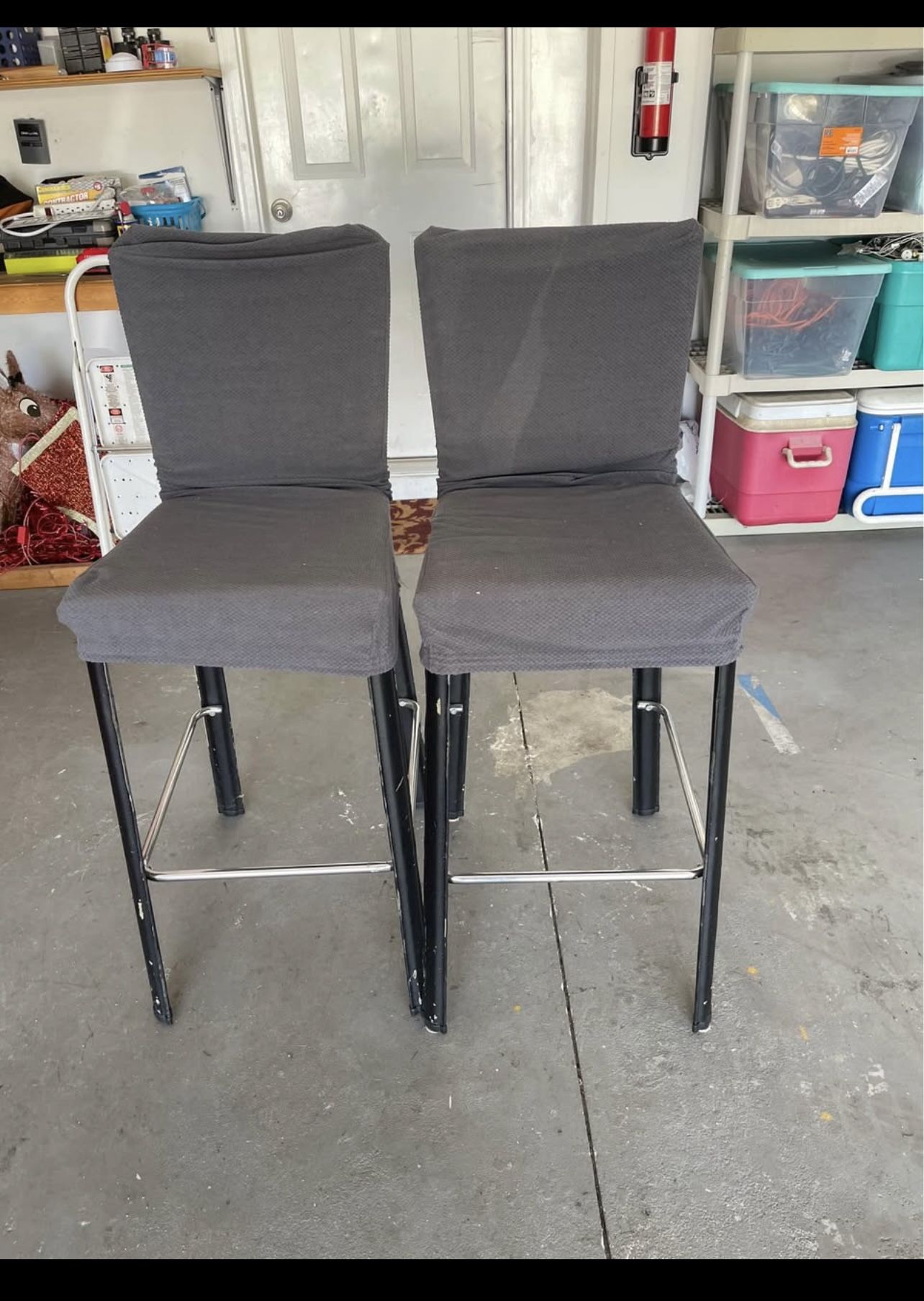 Bar stools