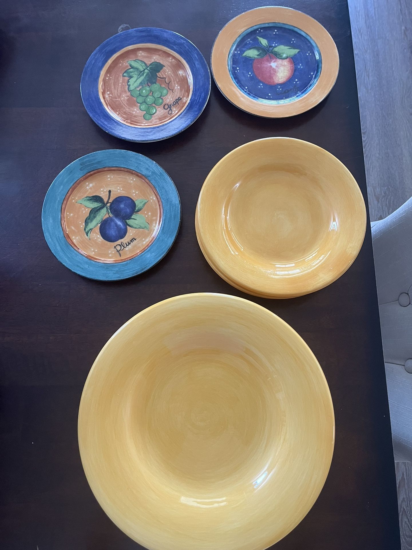Plates