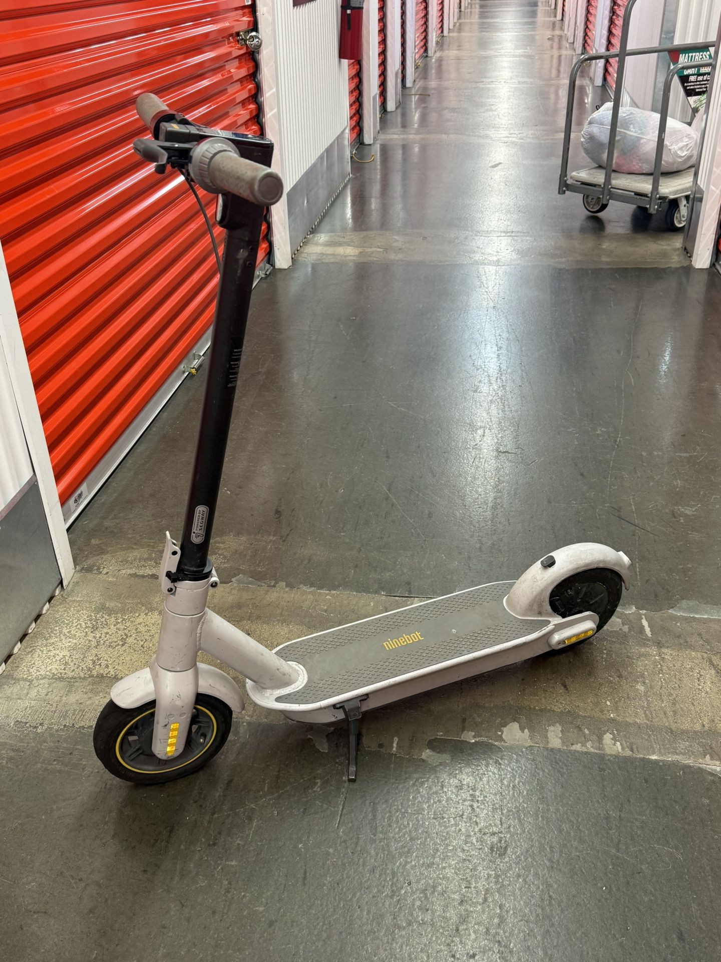 Ninebot Electric Scooter