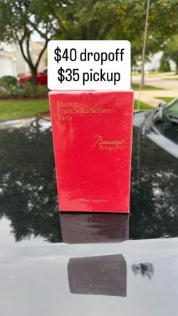 Maison Francis Kurkdjian Baccarat Rouge 540 Extrait de Parfum