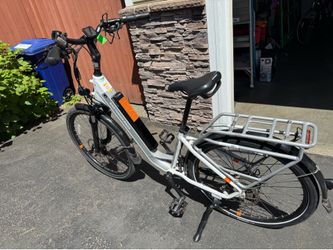 RadCity Plus 5 Electric Bike Step Through
