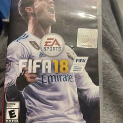 FIFA 18 Nintendo Switch 