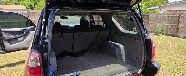 2005 toyota 4runner