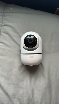 Mobi baby monitoring camera