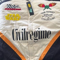 Civilregime + Star Wars 