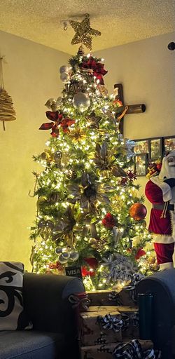 Árbol De Navidad 7.5