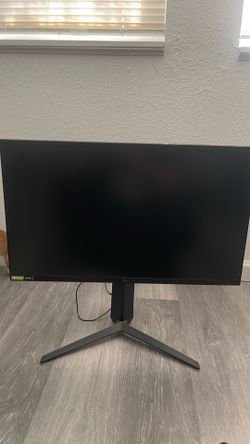 LG gaming monitor