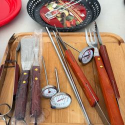 Bbq Utensils