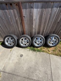 17” 94-09 Mustang GT wheels Bridgestone Potenza Tires 5x114.3 5x4.5