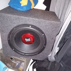 Sub In Box