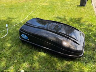 Sears sport 20-sv cargo carrier