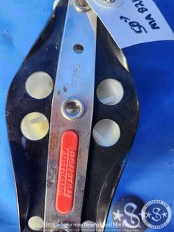 MA8219-060 Ronstan RF856 Fiddle Block Pulley