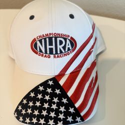 NHRA Ball Cap