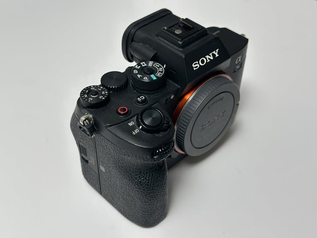 Sony 31S Camera with original box and accessories