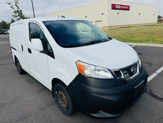 2015 Nissan NV200