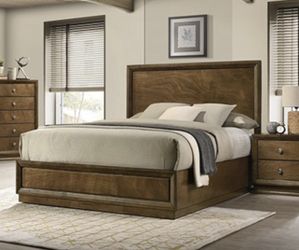 Cama Queen Size Nueva En Su Caja Incluye Colchones