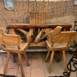 Outdoor Table