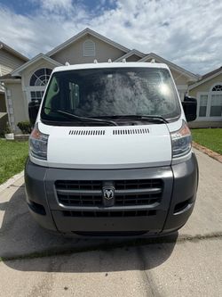 Ram Promaster 2017