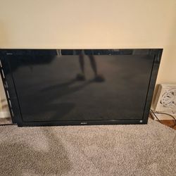 50 Inch Sony Bravia Tv