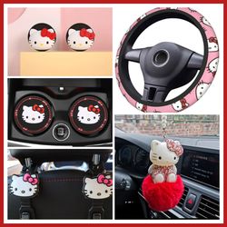Hello Kitty Car Bundle ❤️