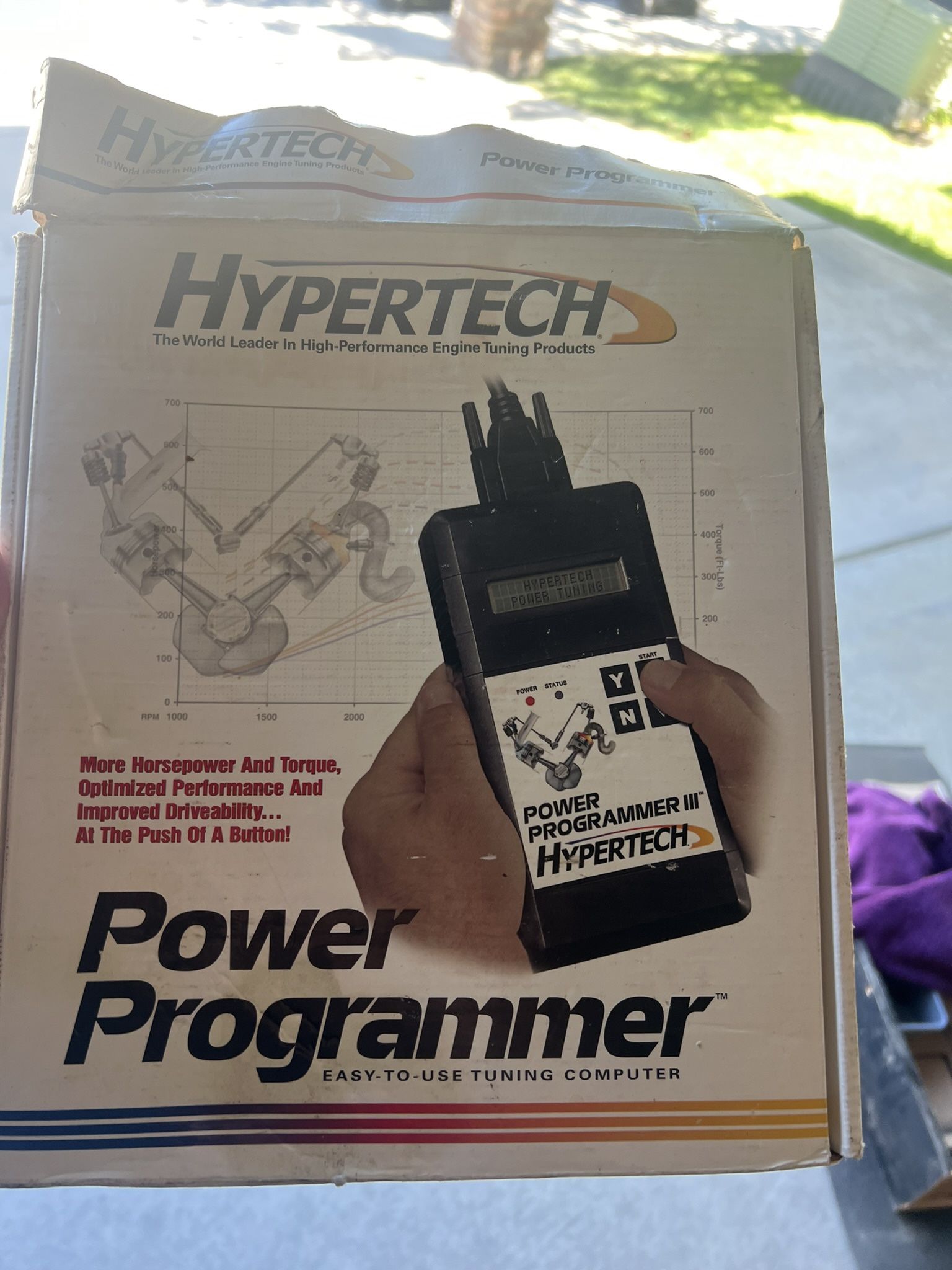 Truck Programmer