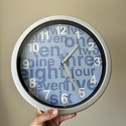 clock 