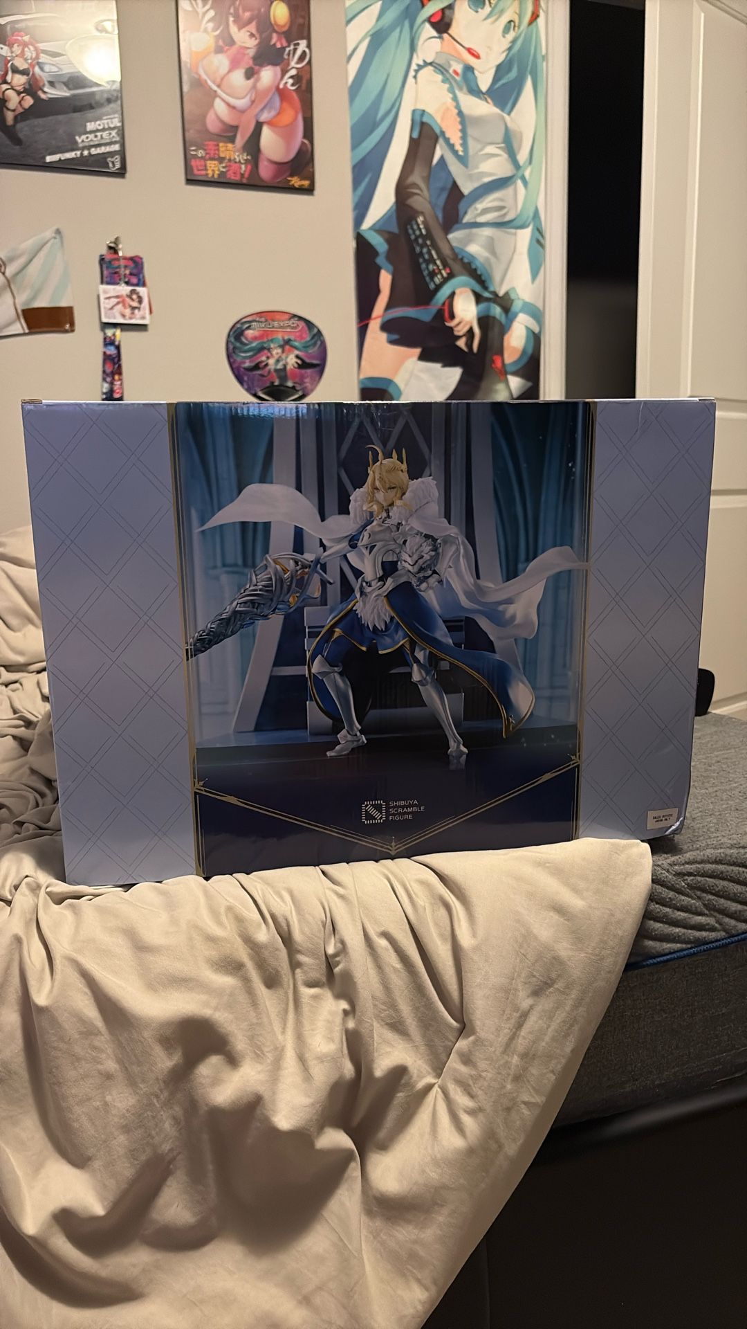 Fate/Grand Order THE MOVIE Divine Realm of the Round Table: Camelot Lion King