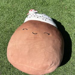 Squishmallow Marsha Peppermint Latte 
