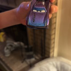 Limited Edition Jackson Storm (Disney Cars)