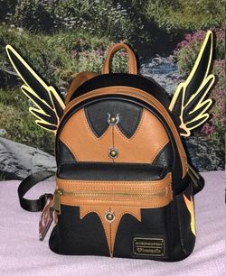 Rare HTF Mercy Witch Overwatch Loungefly 