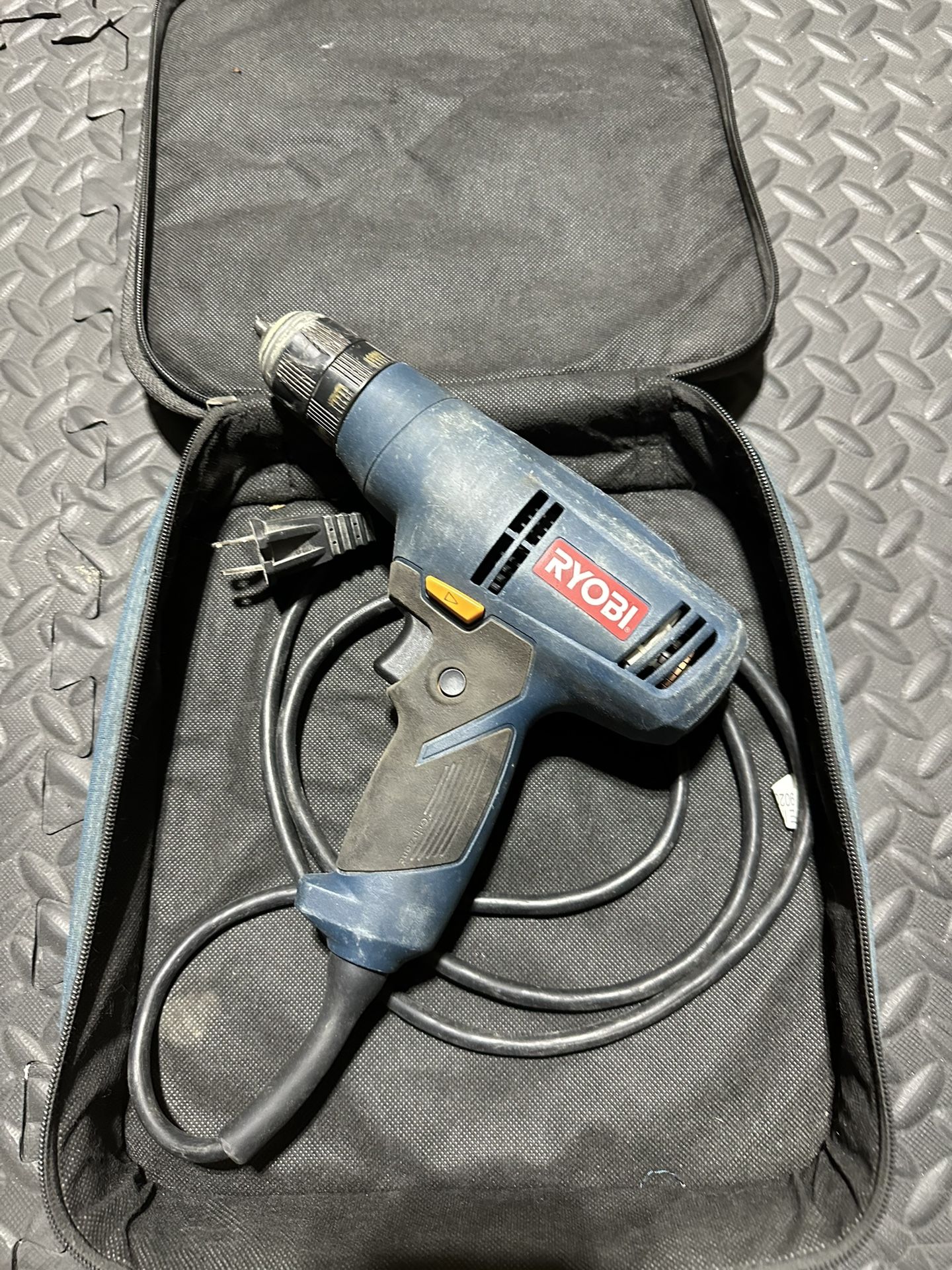 ryobi drill