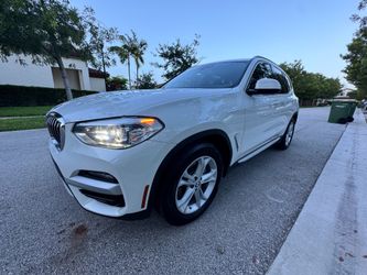 2020 BMW X3