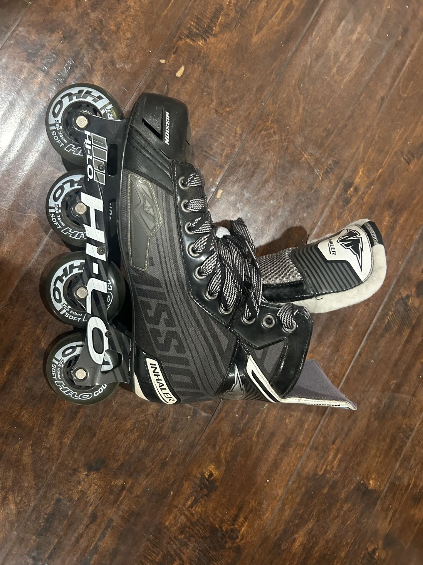Inline Hockey Skates 