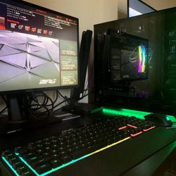 PC Setup