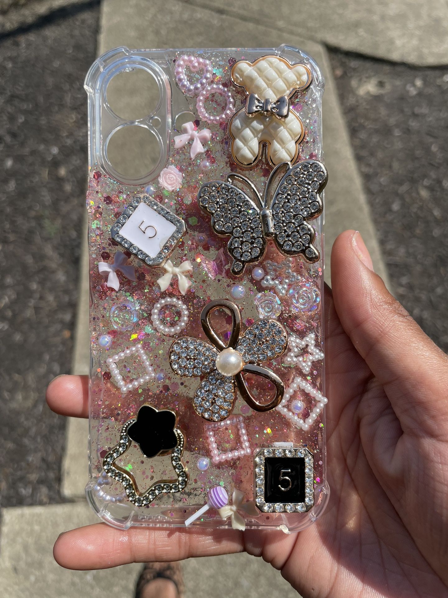 iPhone 16 JNK Case 