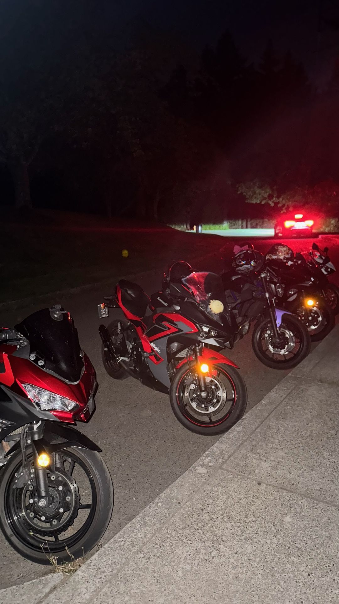 2024 Kawasaki Ninja 500 Se